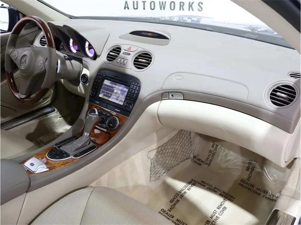 2009 Mercedes-Benz R230 SL-Class - Image 27 of 31
