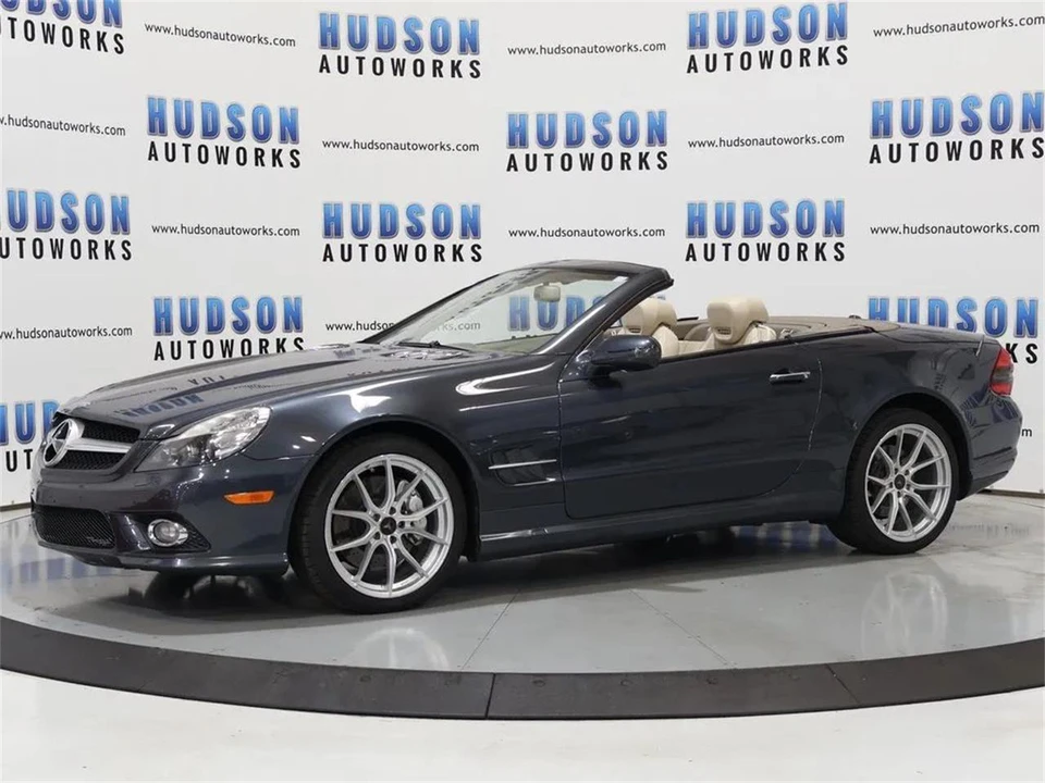 2009 Mercedes-Benz R230 SL-Class - Image 2 of 31