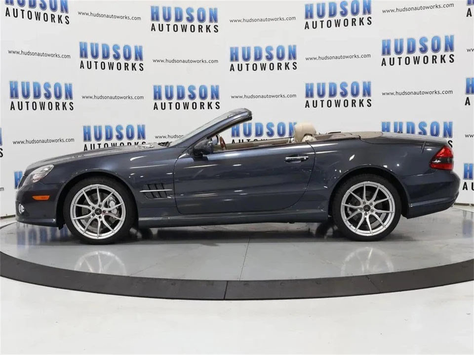 2009 Mercedes-Benz R230 SL-Class - Image 3 of 31