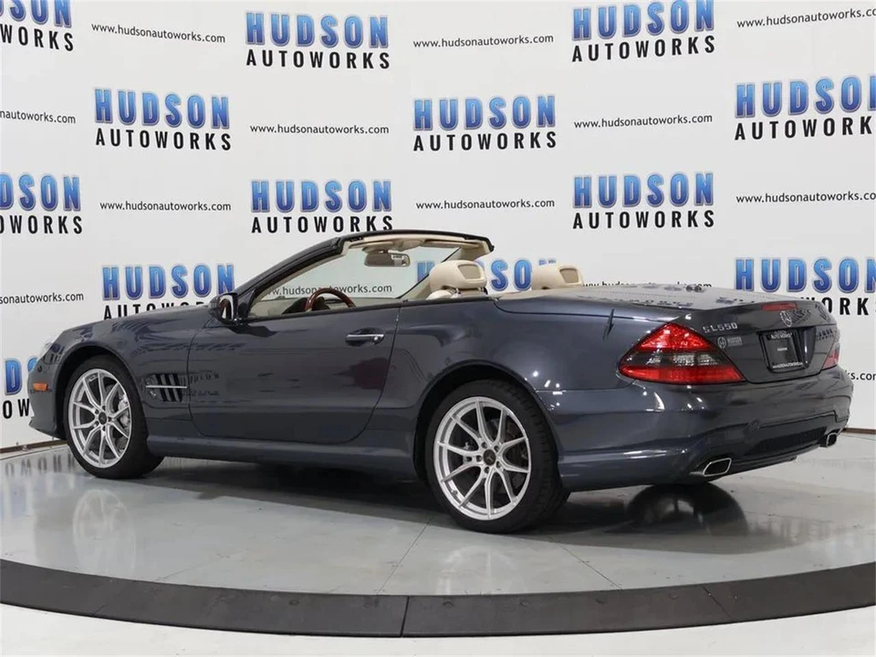 2009 Mercedes-Benz R230 SL-Class - Image 4 of 31