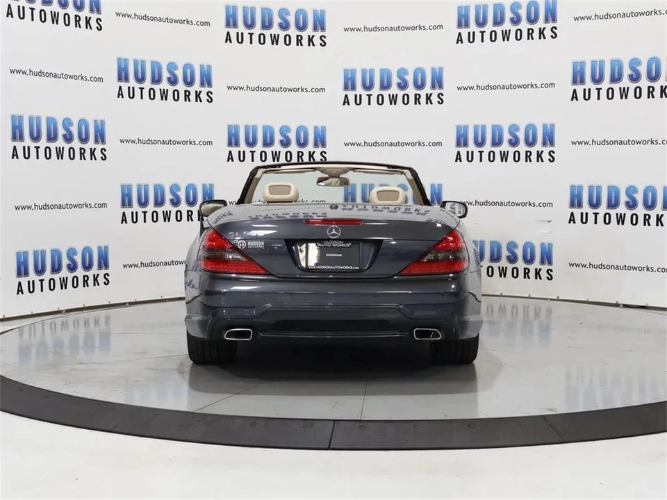 2009 Mercedes-Benz R230 SL-Class - Image 5 of 31