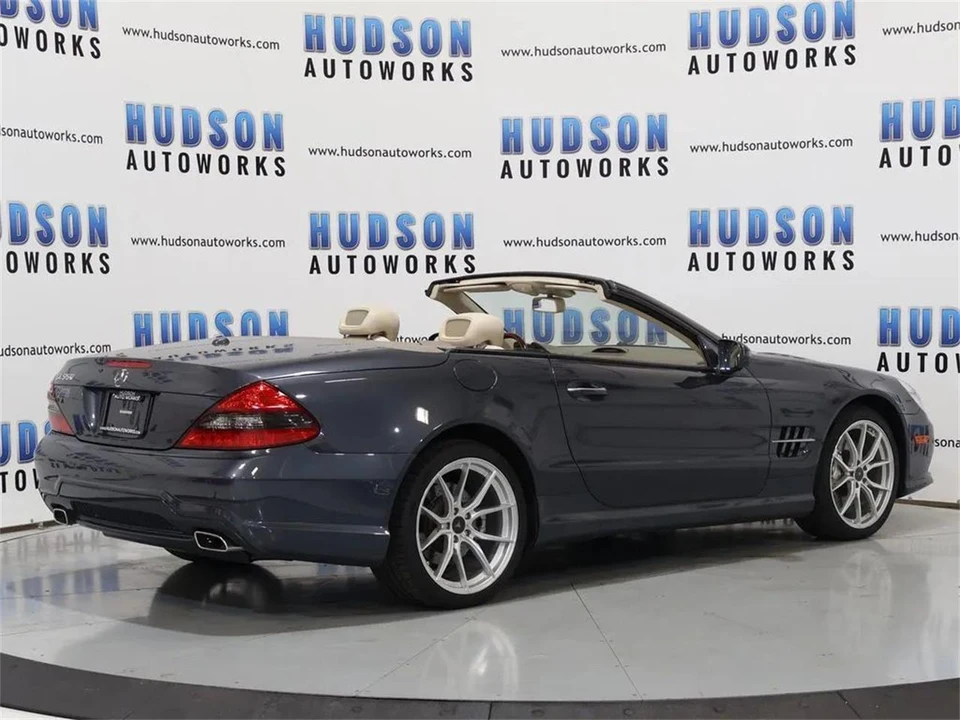 2009 Mercedes-Benz R230 SL-Class - Image 6 of 31