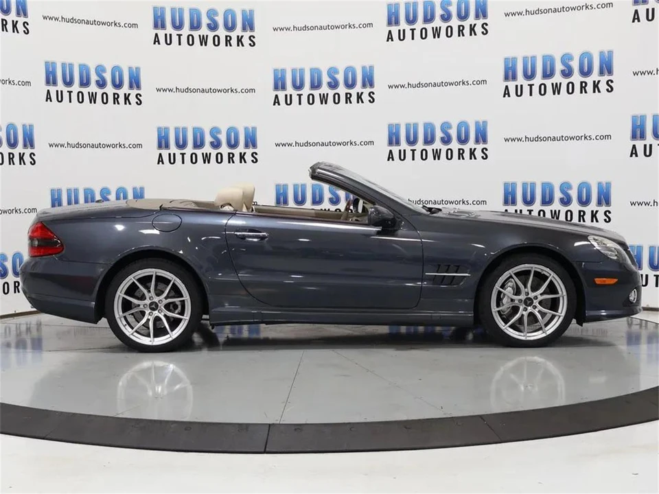 2009 Mercedes-Benz R230 SL-Class - Image 7 of 31