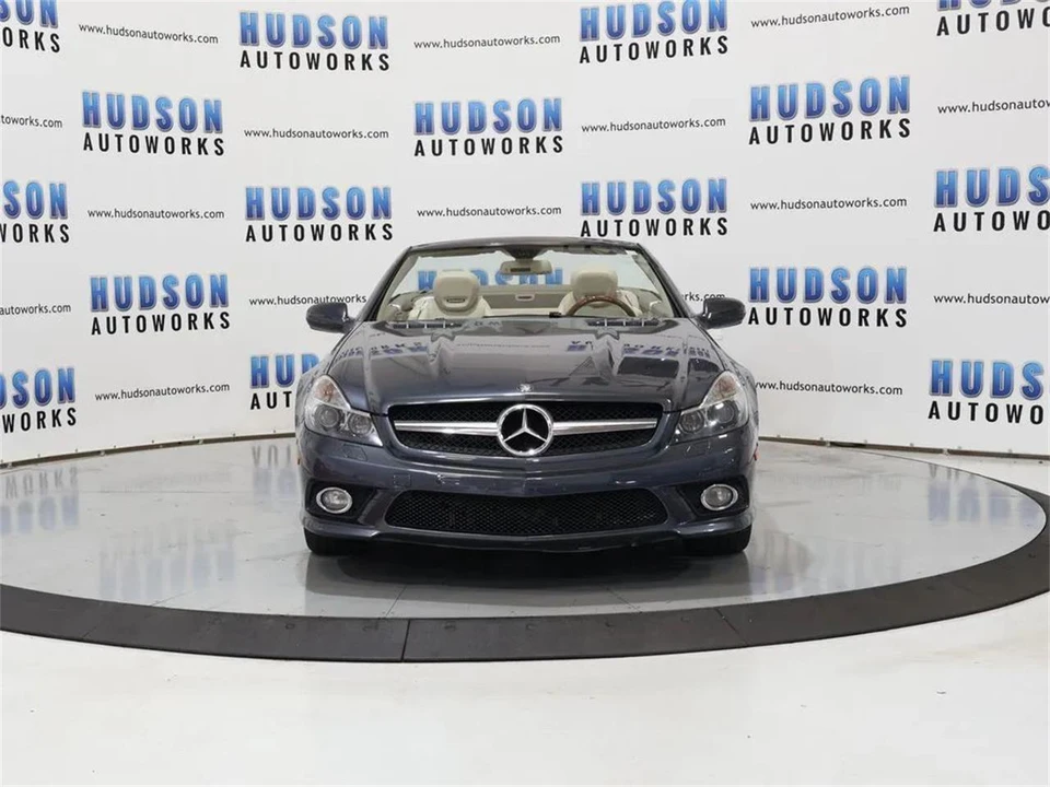 2009 Mercedes-Benz R230 SL-Class - Image 9 of 31