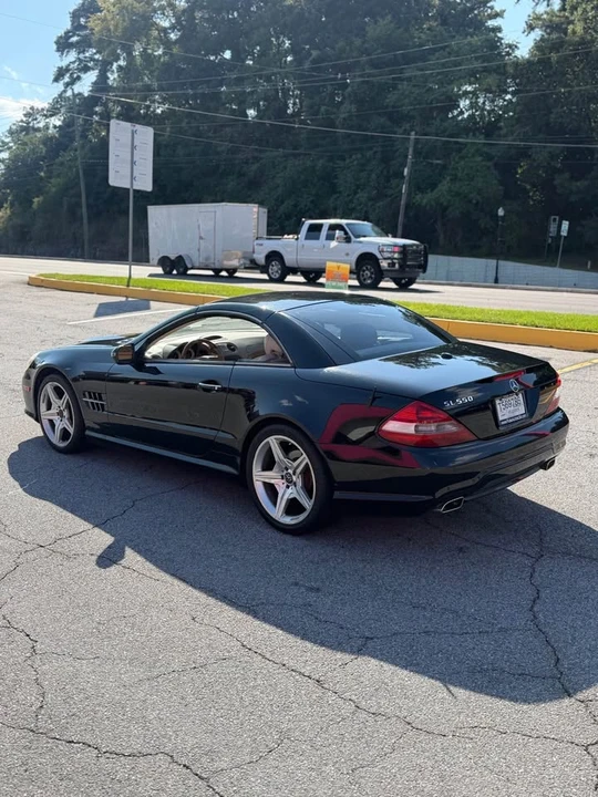 2009 Mercedes-Benz R230 SL-Class - Image 3 of 9