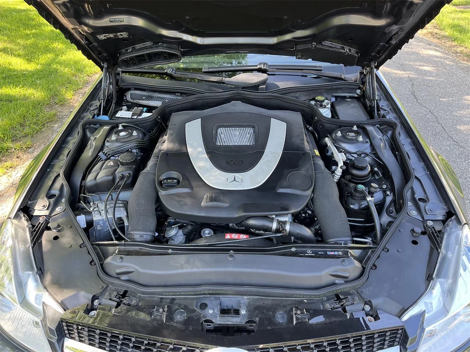 2009 Mercedes-Benz R230 SL-Class - Image 5 of 31