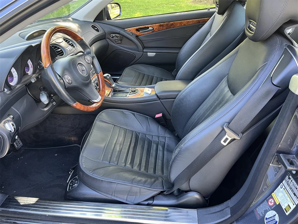 2009 Mercedes-Benz R230 SL-Class - Image 11 of 31