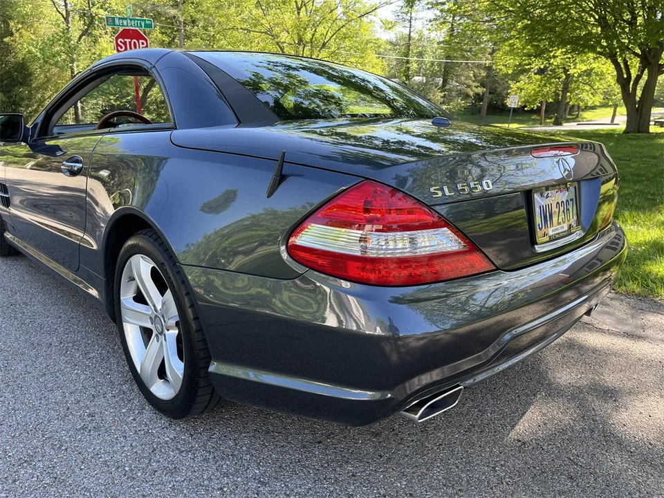 2009 Mercedes-Benz R230 SL-Class - Image 13 of 31