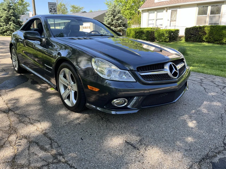 2009 Mercedes-Benz R230 SL-Class - Image 15 of 31