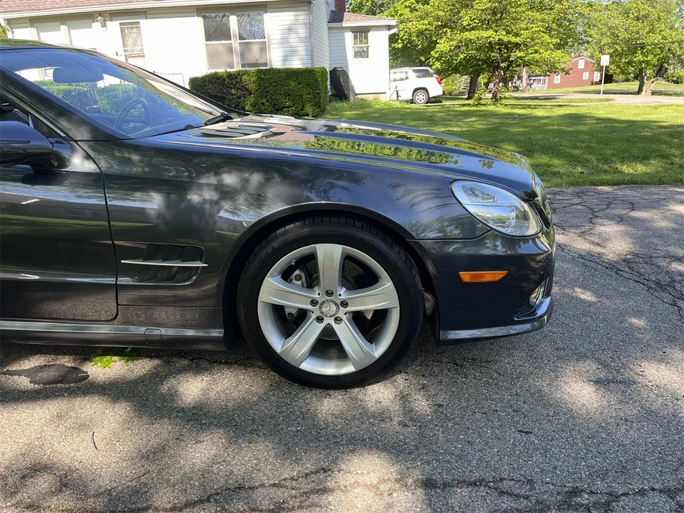 2009 Mercedes-Benz R230 SL-Class - Image 16 of 31