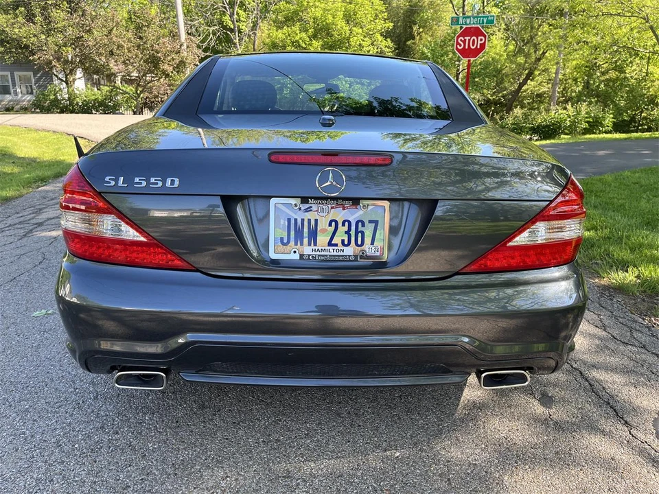 2009 Mercedes-Benz R230 SL-Class - Image 19 of 31
