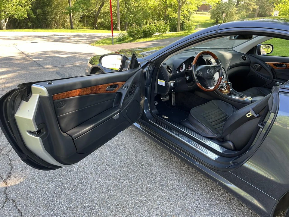 2009 Mercedes-Benz R230 SL-Class - Image 20 of 31