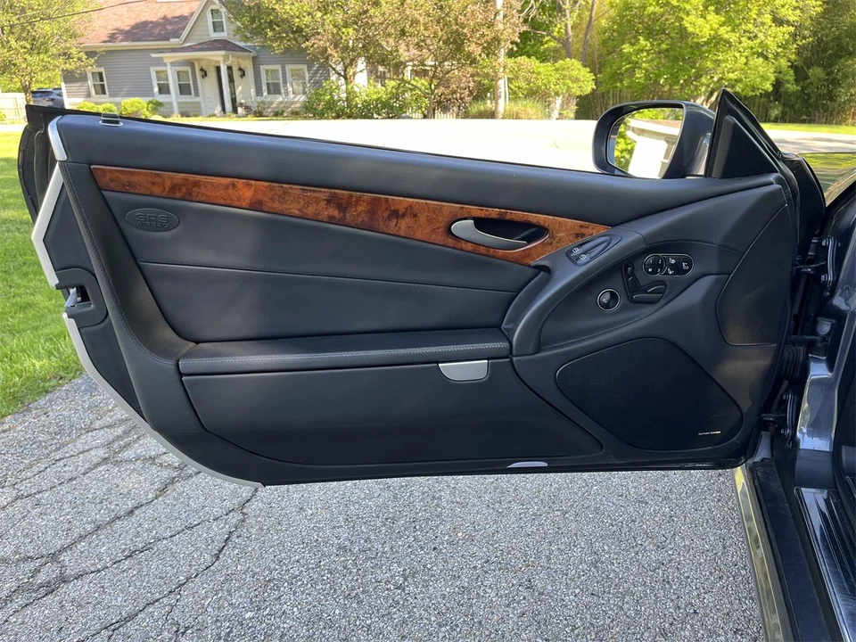 2009 Mercedes-Benz R230 SL-Class - Image 24 of 31