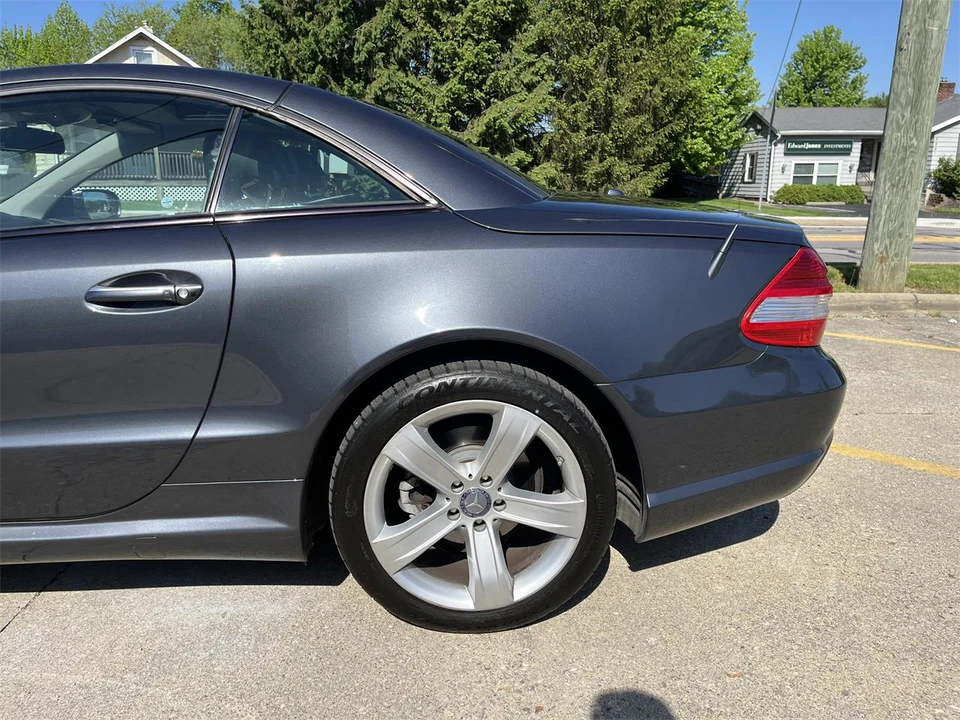 2009 Mercedes-Benz R230 SL-Class - Image 27 of 31