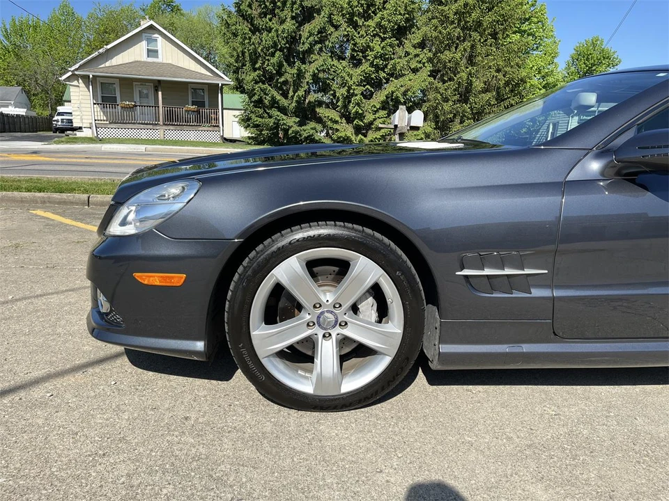 2009 Mercedes-Benz R230 SL-Class - Image 31 of 31