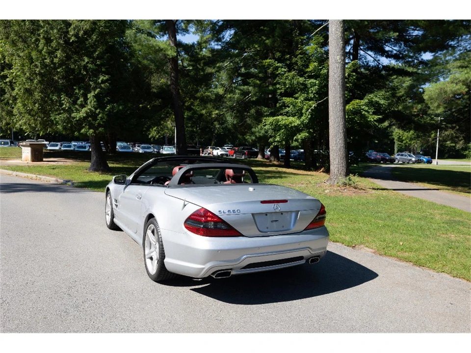 2009 Mercedes-Benz R230 SL-Class - Image 6 of 31