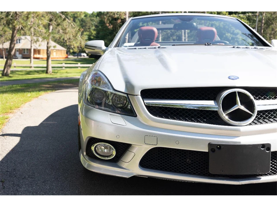 2009 Mercedes-Benz R230 SL-Class - Image 14 of 31