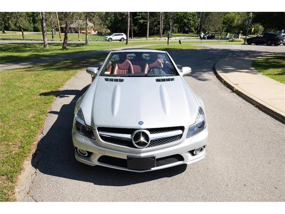 2009 Mercedes-Benz R230 SL-Class - Image 16 of 31