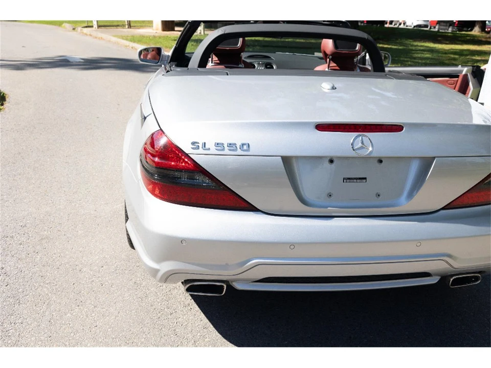 2009 Mercedes-Benz R230 SL-Class - Image 17 of 31