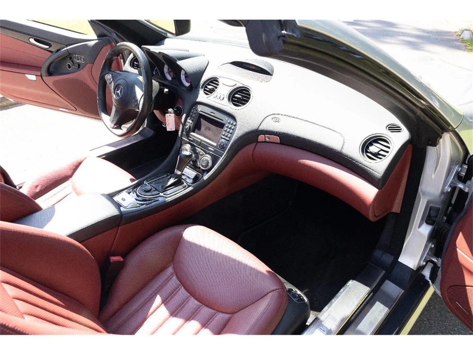 2009 Mercedes-Benz R230 SL-Class - Image 21 of 31