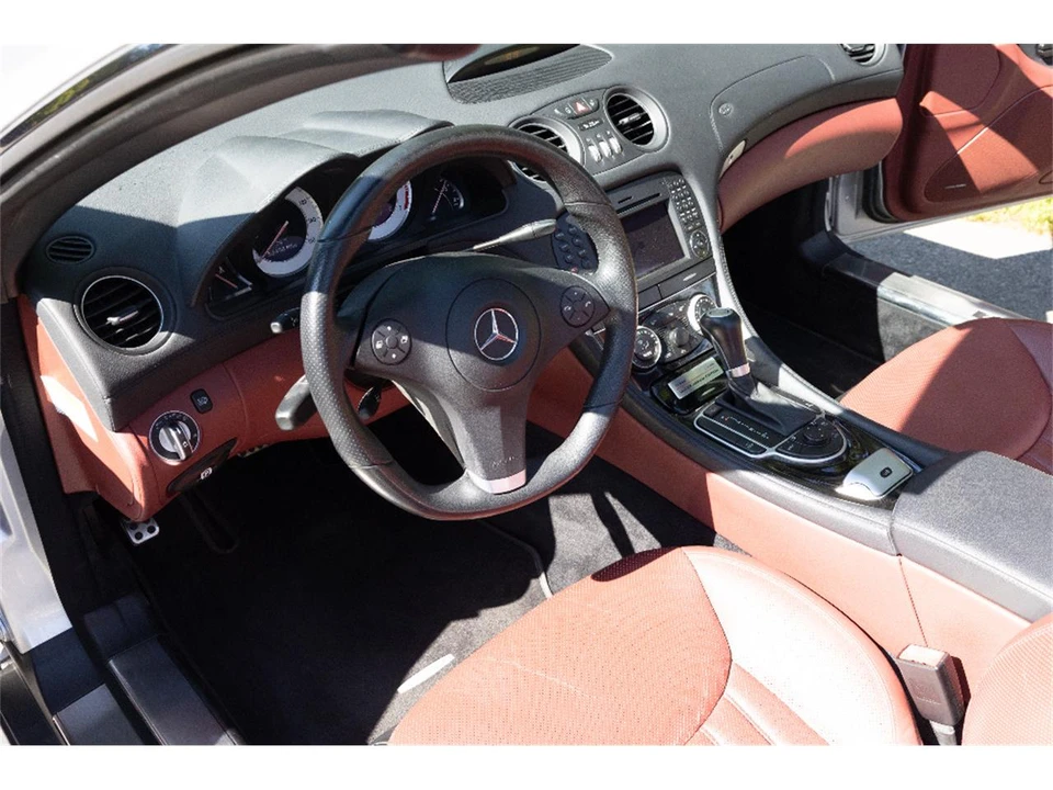 2009 Mercedes-Benz R230 SL-Class - Image 27 of 31