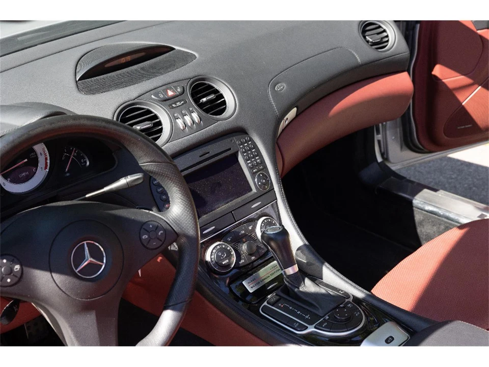 2009 Mercedes-Benz R230 SL-Class - Image 30 of 31