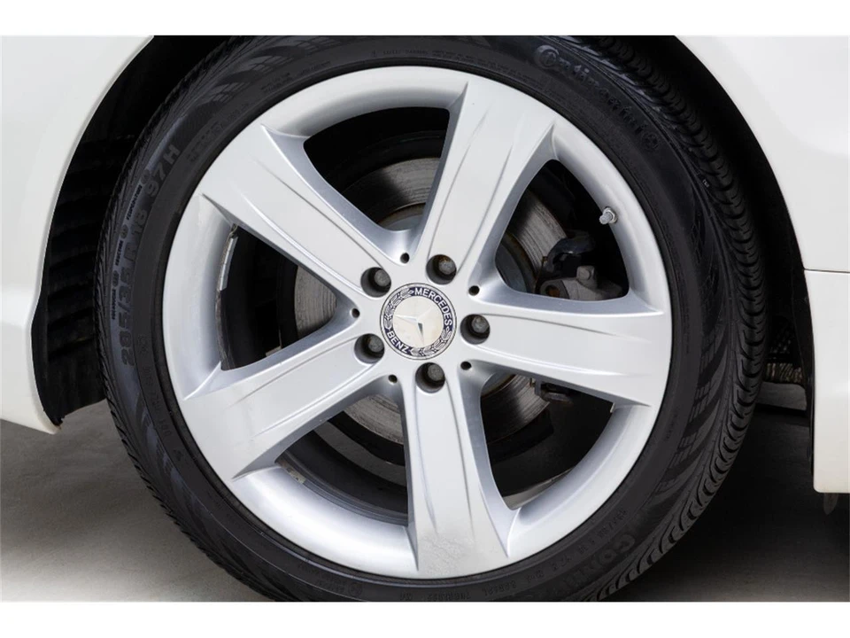 2009 Mercedes-Benz R230 SL-Class - Image 9 of 9