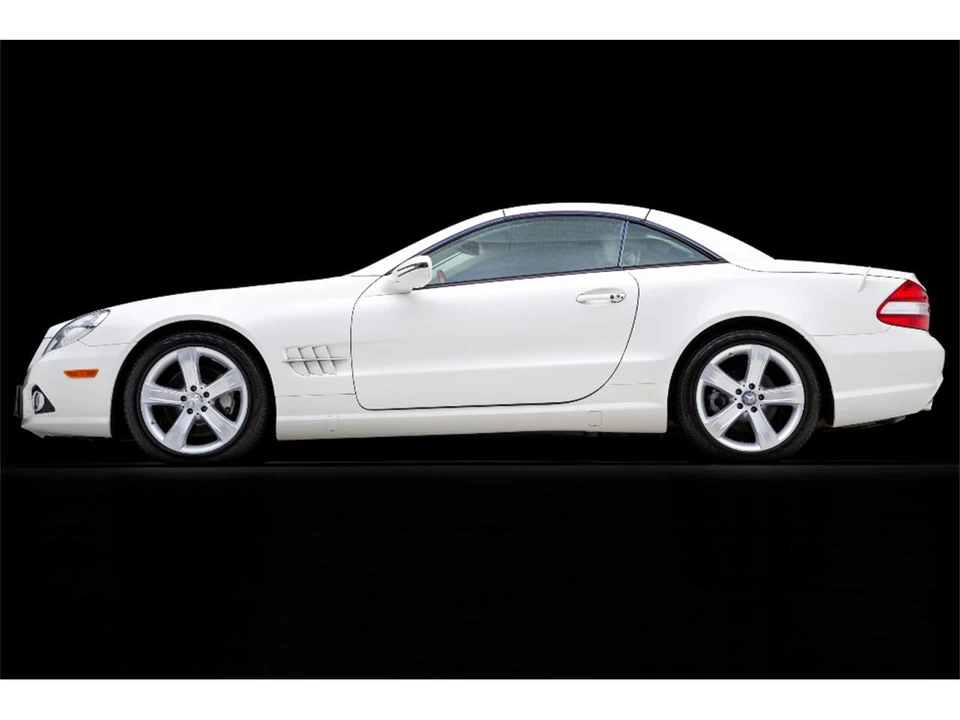 2009 Mercedes-Benz R230 SL-Class - Image 3 of 9