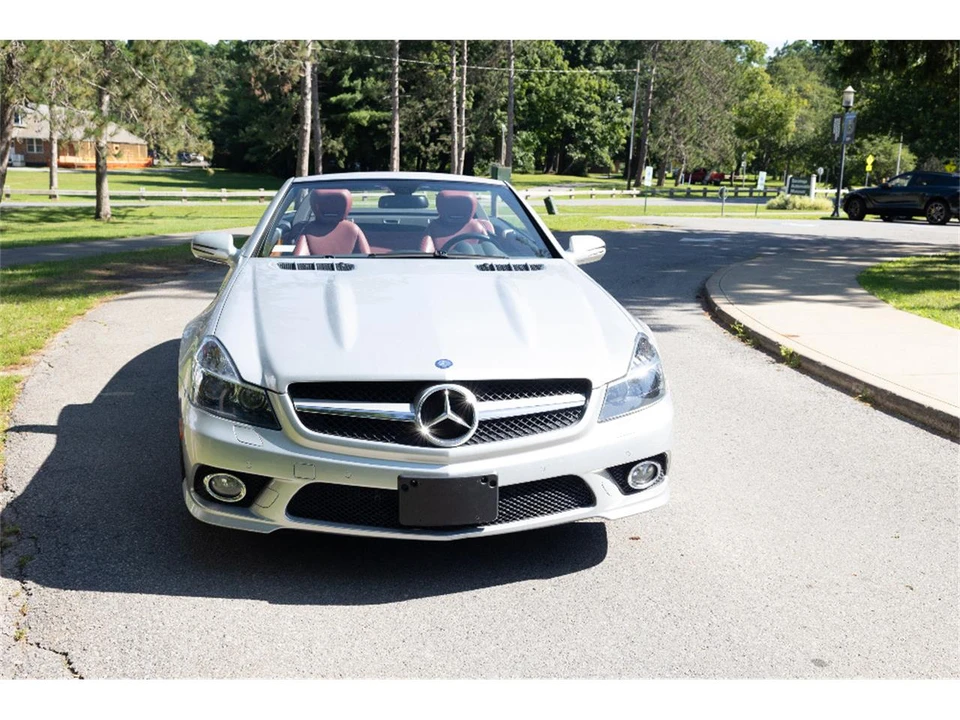 2009 Mercedes-Benz R230 SL-Class - Image 13 of 31