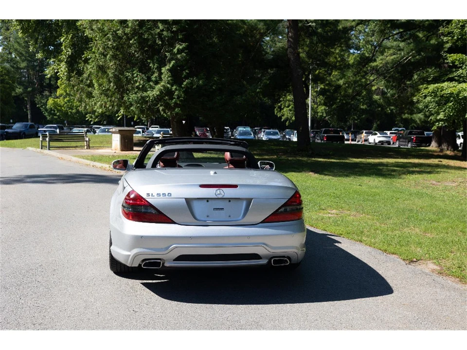 2009 Mercedes-Benz R230 SL-Class - Image 7 of 31