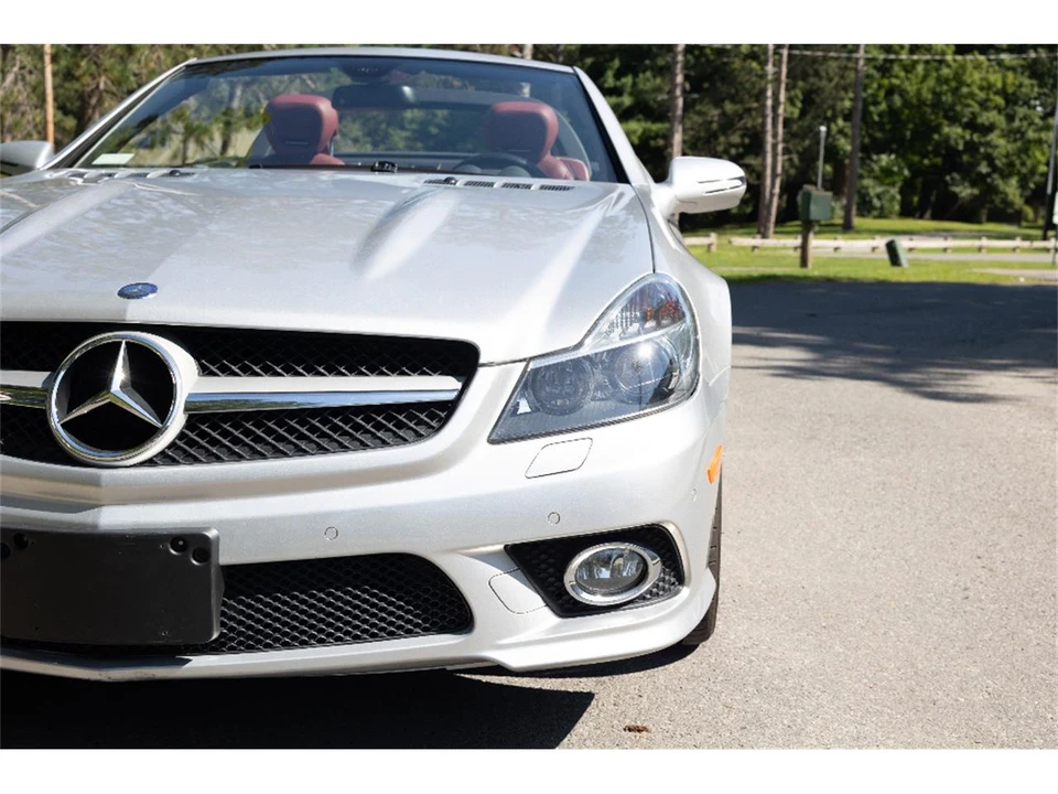2009 Mercedes-Benz R230 SL-Class - Image 15 of 31