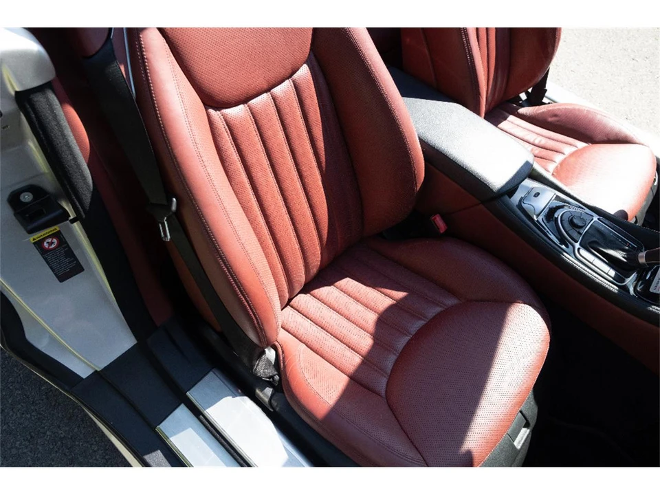 2009 Mercedes-Benz R230 SL-Class - Image 25 of 31