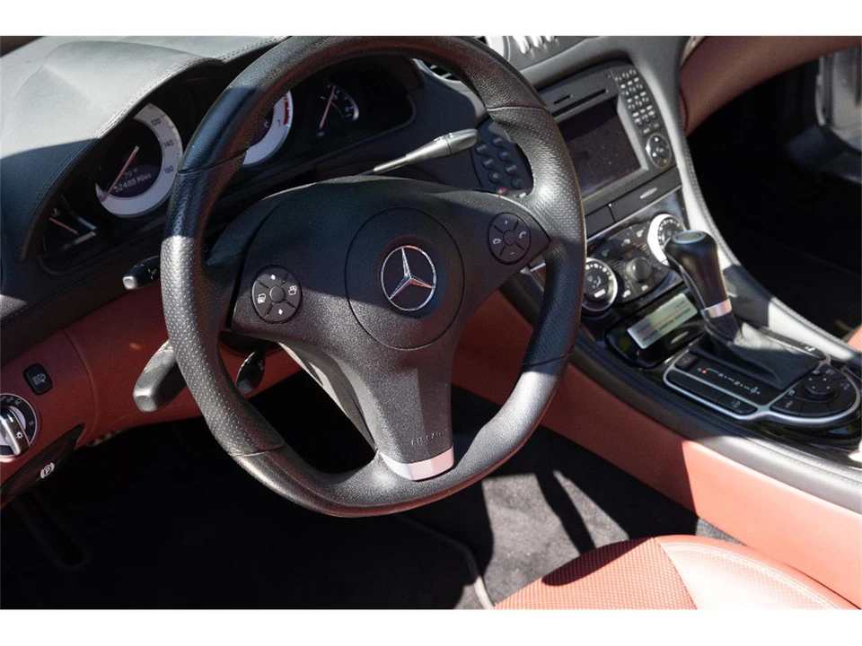 2009 Mercedes-Benz R230 SL-Class - Image 28 of 31