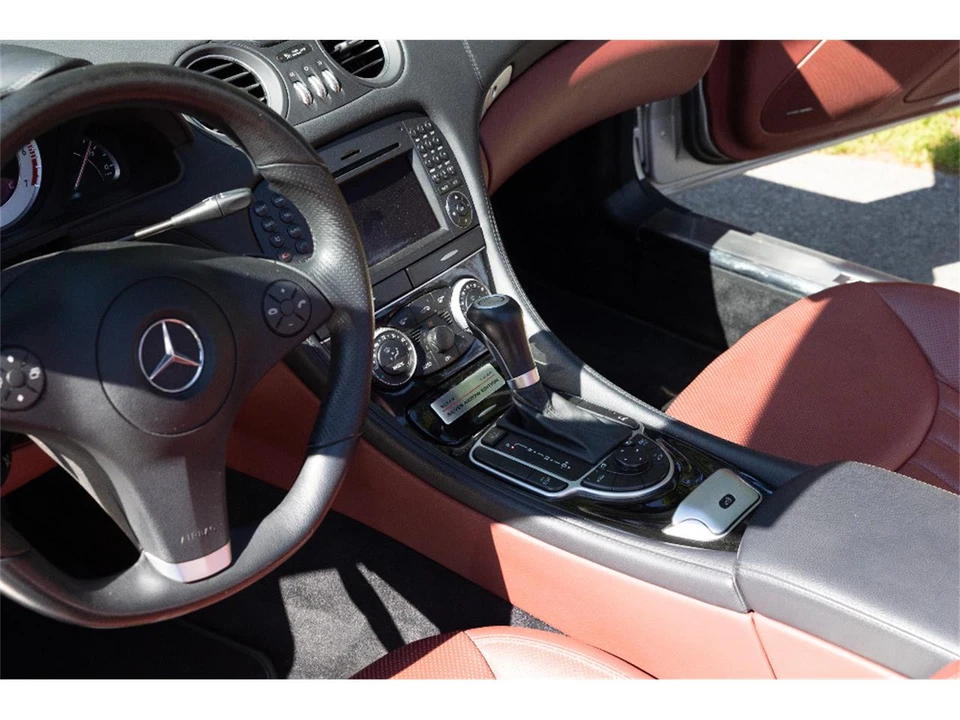 2009 Mercedes-Benz R230 SL-Class - Image 29 of 31