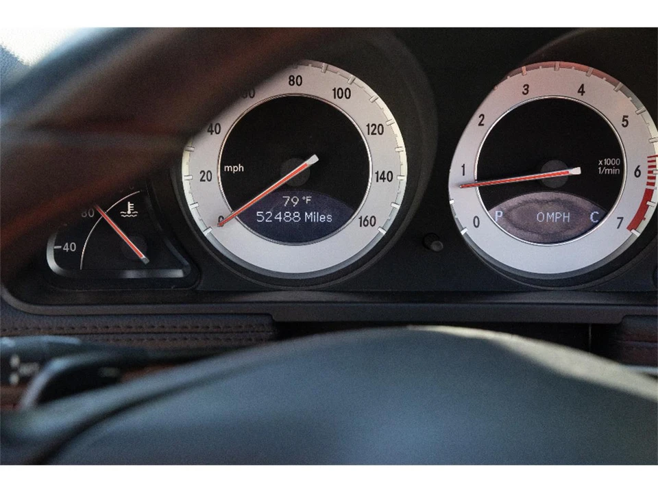 2009 Mercedes-Benz R230 SL-Class - Image 31 of 31
