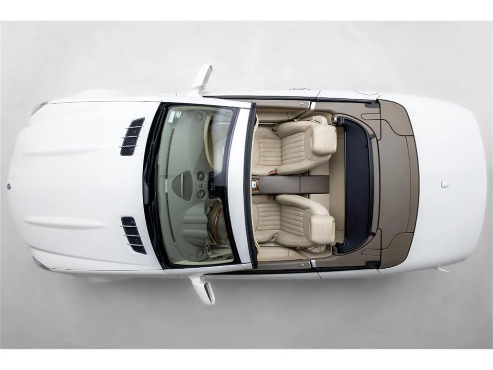 2009 Mercedes-Benz R230 SL-Class - Image 4 of 9