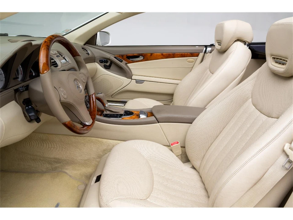 2009 Mercedes-Benz R230 SL-Class - Image 7 of 9