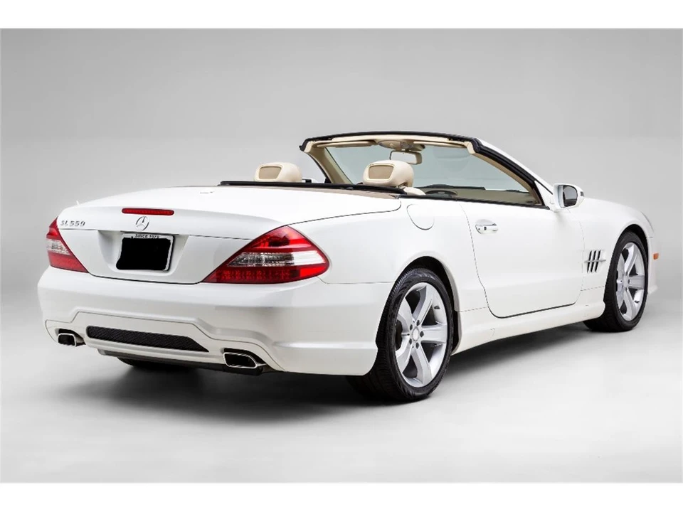 2009 Mercedes-Benz R230 SL-Class - Image 2 of 9