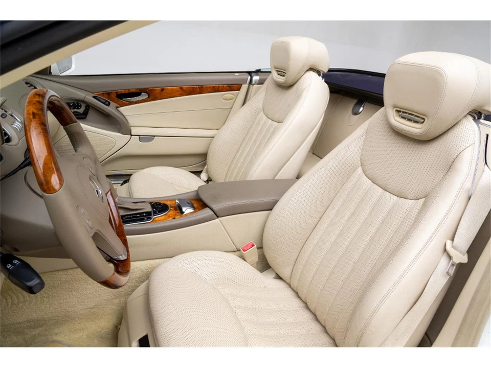 2009 Mercedes-Benz R230 SL-Class - Image 8 of 9