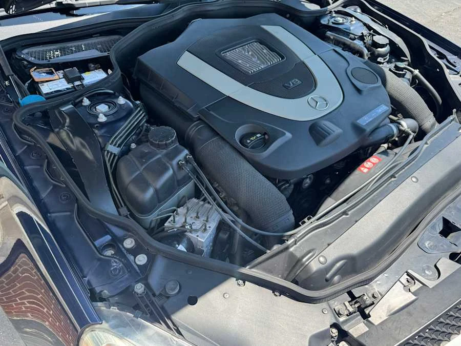 2009 Mercedes-Benz R230 SL-Class - Image 12 of 13