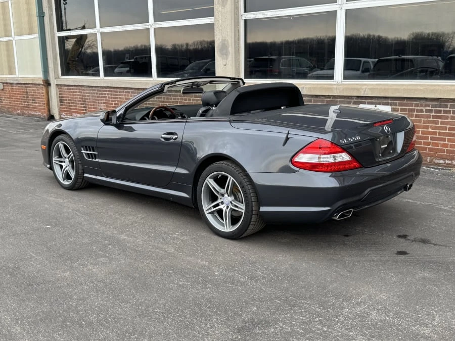 2009 Mercedes-Benz R230 SL-Class - Image 3 of 13