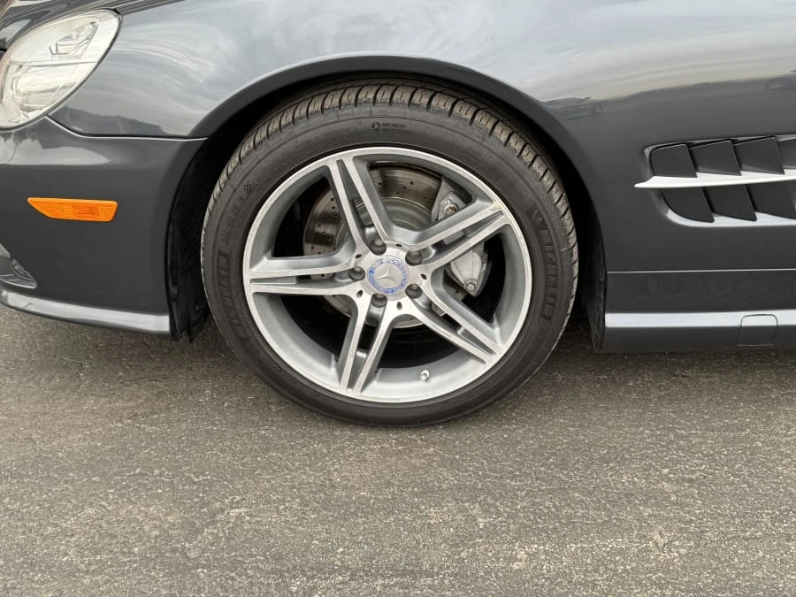 2009 Mercedes-Benz R230 SL-Class - Image 7 of 13