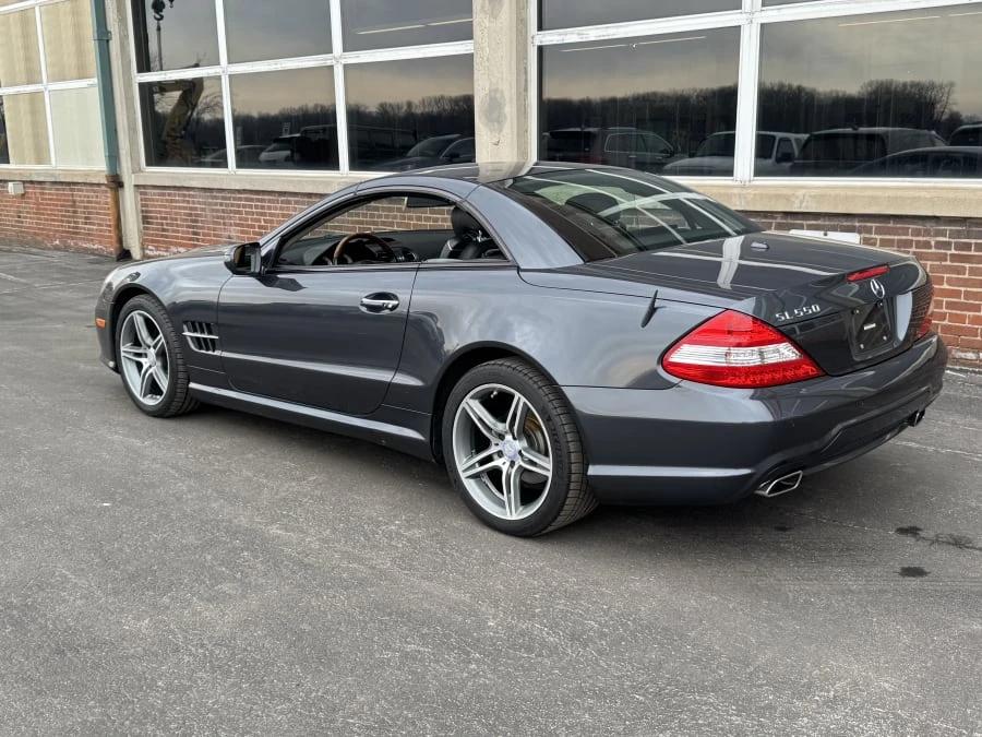 2009 Mercedes-Benz R230 SL-Class - Image 6 of 13