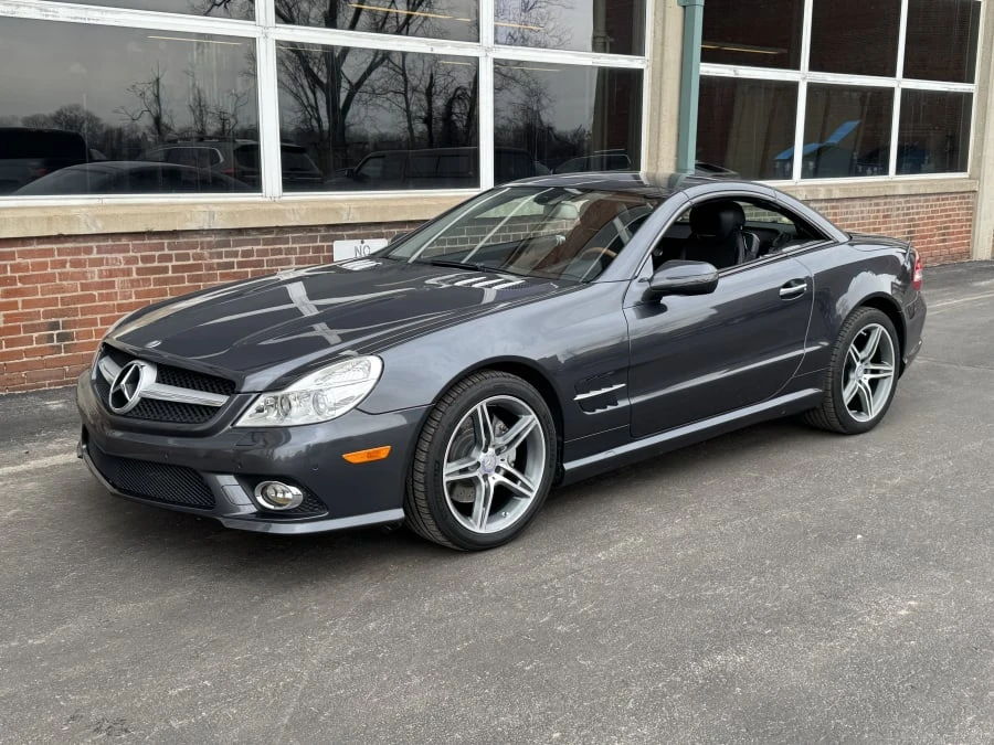 2009 Mercedes-Benz R230 SL-Class - Image 4 of 13