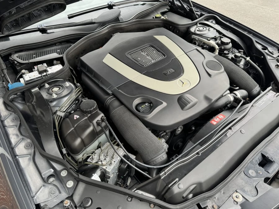 2009 Mercedes-Benz R230 SL-Class - Image 12 of 13