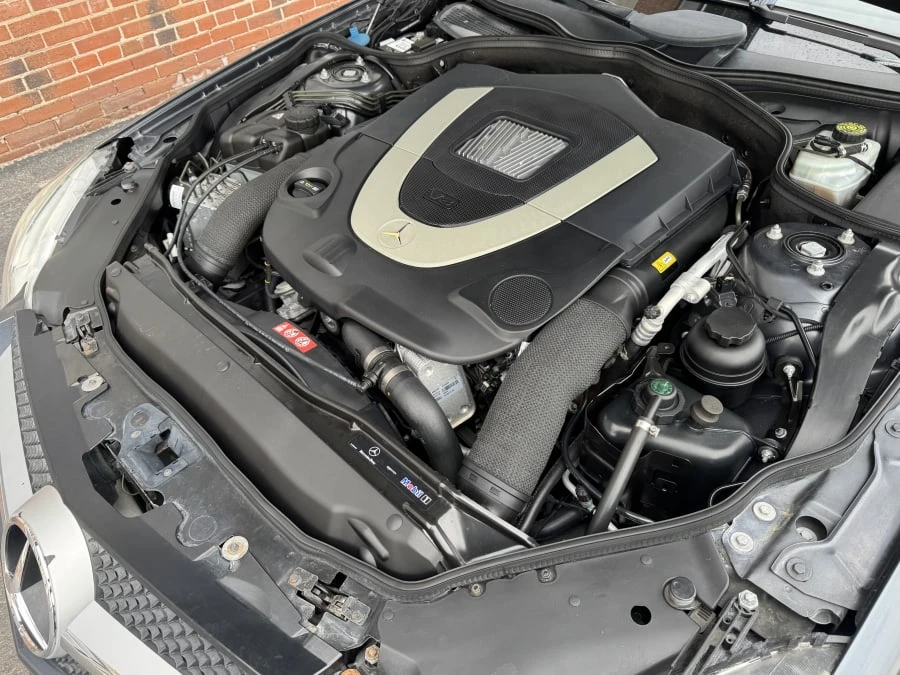 2009 Mercedes-Benz R230 SL-Class - Image 13 of 13