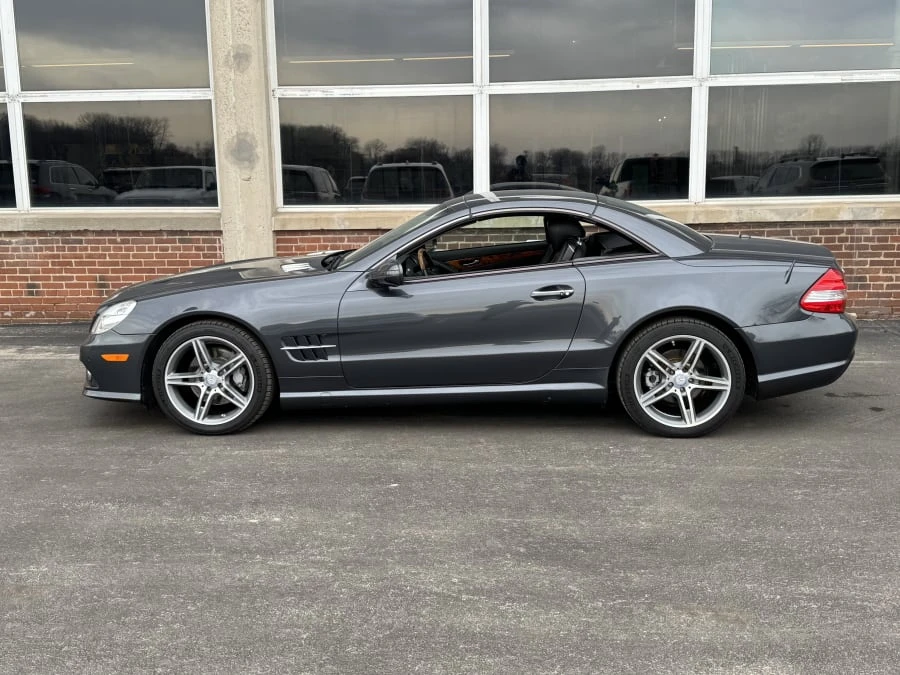 2009 Mercedes-Benz R230 SL-Class - Image 5 of 13