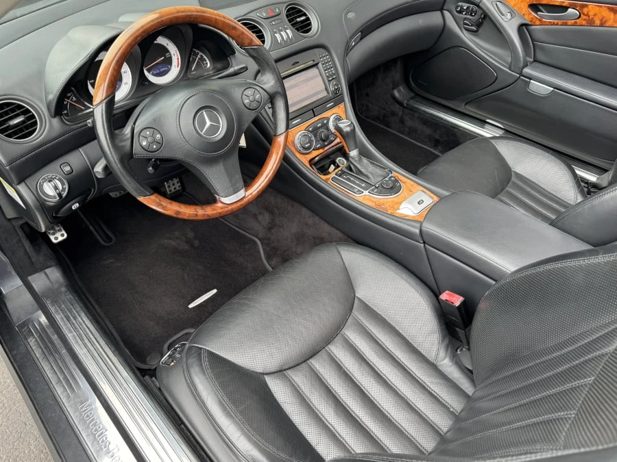 2009 Mercedes-Benz R230 SL-Class - Image 10 of 13