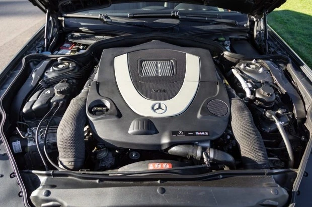 2009 Mercedes-Benz R230 SL-Class - Image 6 of 8