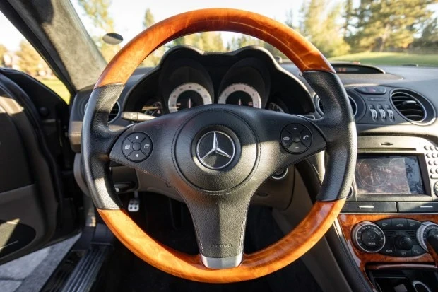 2009 Mercedes-Benz R230 SL-Class - Image 5 of 8